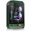 Image de Thermaltake The Tower 300 Racing Green (mATX, Mini-ATX), Boîtier PC, Vert