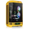 Image de Thermaltake La tour 300 Bumblebee (mATX, Mini-ITX), Boîtier PC, Jaune