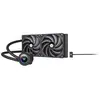 Image de Thermaltake TT Toughliquid 280 Pro ARGB, Refroidissement liquide CPU, Noir