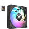 Image de Thermaltake CT140 EX ARGB PC Cooling Fan 3 (140 mm, 3x), Ventilateur PC, Noir