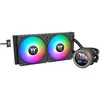 Image de Thermaltake TH280 V2 Ultra EX ARGB Sync, Refroidissement liquide CPU, Noir