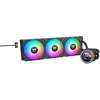 Image de THERMALTAKE Kit Watercooling AIO TH V2 Ultra EX RGB - 420mm (Noir)