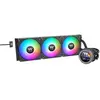 Image de Thermaltake WAK TH420 V2 Ultra EX ARGB Sync / All-in-One détail, Refroidissement liquide CPU, Noir