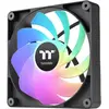 Image de Thermaltake 140mm CT140 Reverse ARGB Sync PC Cooling Fan (140 mm, 2x), Ventilateur PC, Noir