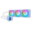 Image de THERMALTAKE Kit Watercooling AIO TH V2 Ultra EX Sync RGB - 360mm (Bleu)