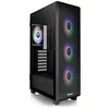 Image de THERMALTAKE Boitier Moyen Tour ATX S250 TG RGB avec panneau vitré (Noir)