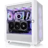 Image de THERMALTAKE Boitier Moyen Tour ATX S250 TG RGB avec panneau vitré (Blanc)