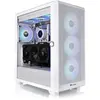 Image de Thermaltake S250 TG ARGB Blanc de neige (ATX, mATX, Mini-ITX), Boîtier PC, Blanc