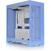 Image de Thermaltake CTE E600 MX Bleu Hydrangea (ATX, E-ATX, mATX, Mini-ITX), Boîtier PC, Bleu