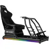 Image de Thermaltake Racing Simulator Cockpit GR500, Rig pour simulateur, Noir