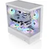 Image de Thermaltake View 270 TG (ATX, E-ATX, mATX, Mini-ATX), Boîtier PC, Blanc