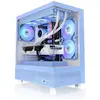 Image de Thermaltake View 270 (ATX, mATX, Mini-ATX), Boîtier PC, Bleu