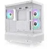 Image de Thermaltake View 270 Plus TG ARGB Snow Midi Tower Blanc
