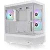 Image de Thermaltake View 270 Plus TG ARGB (ATX, E-ATX, mATX, Mini-ITX), Boîtier PC, Blanc