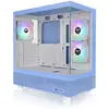 Image de Thermaltake View 270 Plus TG ARGB (ATX, E-ATX, mATX, Mini-ITX), Boîtier PC, Bleu