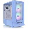 Image de THERMALTAKE Boitier Moyen Tour E-ATX Ceres 350 MX RGB avec panneaux vitrés (Bleu)