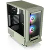Image de Thermaltake Ceres 350 MX Vert Matcha (ATX, mATX, Mini-ITX), Boîtier PC, Vert