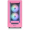 Image de Thermaltake Ceres 350 MX Bubble Pink (ATX, mATX, Mini-ITX), Boîtier PC, Pink