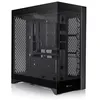 Image de THERMALTAKE Boitier Moyen Tour E-ATX Centralized Thermal Efficiency E660 MX avec panneaux vitrés (Noir)