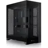 Image de Thermaltake CTE E660 MX Noir (ATX, E-ATX, Mini-ATX), Boîtier PC, Blanc, Noir