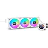 Image de Thermaltake TH420 V2 Ultra EX ARGB Processeur Refroidisseur de liquide tout-en-un 14 cm Blanc 1 pièce(s)