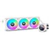 Image de Thermaltake TT TH420 V2 Ultra EX ARGB Sync Snow Edition Tout-en-un, Refroidissement liquide CPU, Blanc