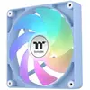 Image de Thermaltake CT120 ARGB Sync Hydrangea Blue 2 Pack Housing (120 mm, 2x), Ventilateur PC, Bleu
