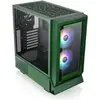 Image de Thermaltake Ceres 350 MX Racing Green (ATX, mATX, Mini-ITX), Boîtier PC, Vert, Multicolore
