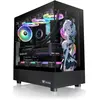 Image de Thermaltake View 270 SP édition noire (ATX, mATX), Boîtier PC, Noir