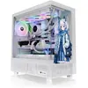 Image de Thermaltake View 270 SP édition Snow White (ATX, mATX, Mini-ITX), Boîtier PC, Blanc