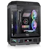 Image de Thermaltake CA-1Z1-00M1WN-00 unité centrale Midi Tower Noir