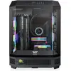 Image de Thermaltake The Tower 600 (ATX, mATX, Mini-ITX), Boîtier PC, Noir