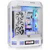 Image de Thermaltake The Tower 600 Snow (ATX, mATX, Mini-ITX), Boîtier PC, Blanc