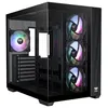 Image de Thermaltake View 380 TG ARGB Midi Tower Noir