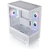Image de Thermaltake View 170 TG ARGB Snow Micro Tower Blanc