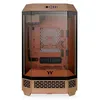 Image de Boîtier Thermaltake The Tower 300 Gravel Sand Micro-ATX verre trempé