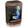 Image de Thermaltake The Tower 300 Gravel Sand (mATX, Mini-ITX), Boîtier PC, Marron