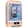 Image de Thermaltake The Tower 300 (mATX, Mini-ITX), Boîtier PC, Rose