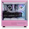 Image de Thermaltake View 270 Plus TG ARGB (ATX, mATX, Mini-ITX), Boîtier PC, Multicolore, Pink
