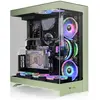 Image de Thermaltake CTE E550 TG (ATX, E-ATX, mATX, Mini-ITX), Boîtier PC, Vert