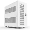 Image de Thermaltake Geh AX700 Super Tower "Snow" White retail (ATX, mATX, Mini-ITX, SSI CEB, SSI EEB, XL-ATX), Boîtier PC, Blanc
