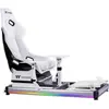 Image de Thermaltake GSC-F50-CPASWH-01, Rig pour simulateur, Blanc