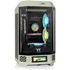 Image de Thermaltake The Tower 250 Vert Matcha (Mini-ITX), Boîtier PC, Noir, Vert