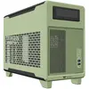 Image de Thermaltake TR100 (Mini-ITX), Boîtier PC, Vert