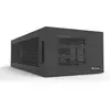 Image de Thermaltake Tt AX100 Black, Boîtier PC, Noir