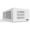 Image de Thermaltake Tt AX100 Snow White, Boîtier PC, Blanc