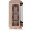 Image de Thermaltake Tt The Tower 600 Gravel Sand (ATX, mATX, Mini-ITX), Boîtier PC, Marron