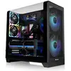 Image de Thermaltake View 390 Air (ATX, mATX, Mini-ITX), Boîtier PC, Noir