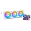 Image de Thermaltake MAGFloe 420 Ultra AiO White, Refroidissement liquide CPU, Blanc