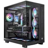 Image de Thermaltake View 380 XL TG ARGB Midi Tower Noir